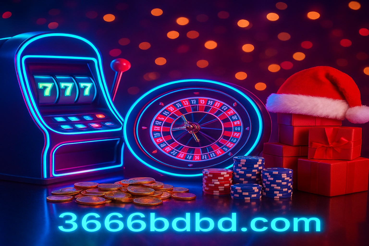 3666bd এর সুবিধাসমূহ