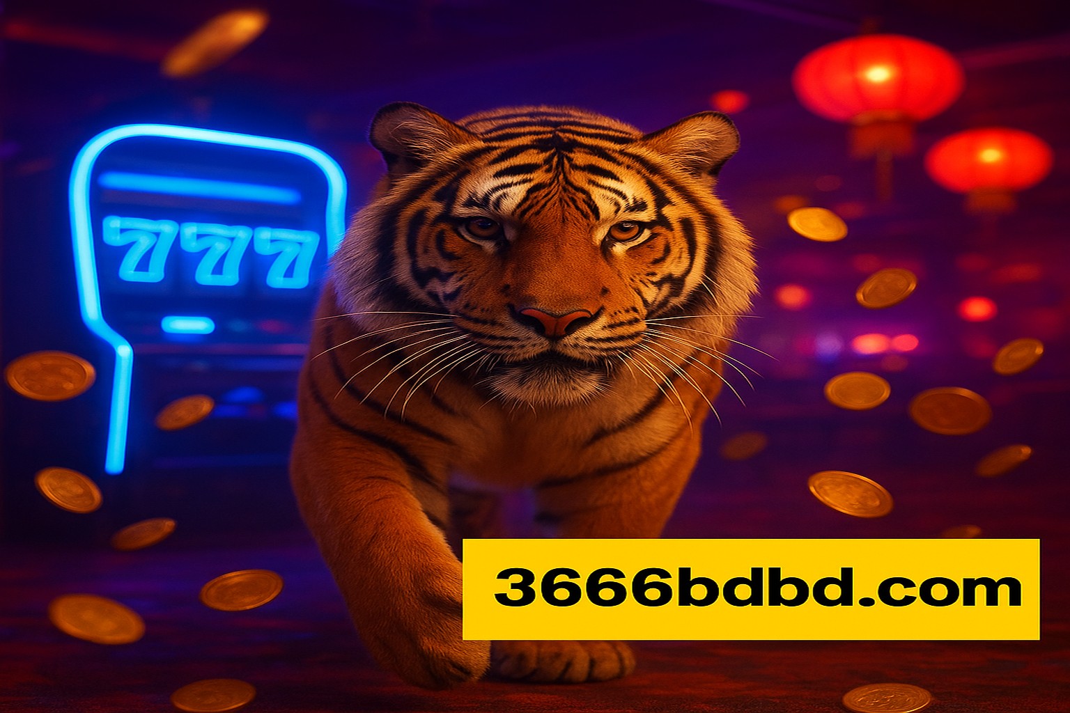 3666bd-এ Fortune Tiger-এর বৈশিষ্ট্যসমূহ