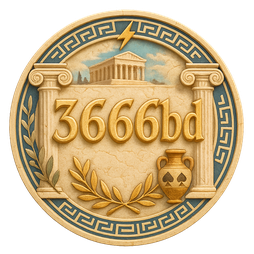 3666bd লোগো